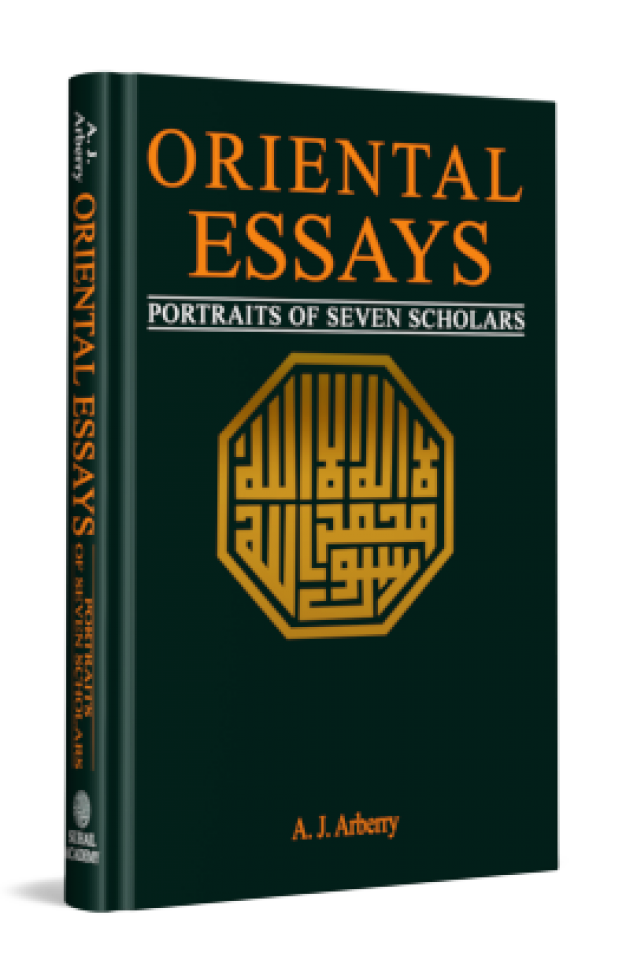 Oriental Essays - Potriat Of Seven Scholars - HB